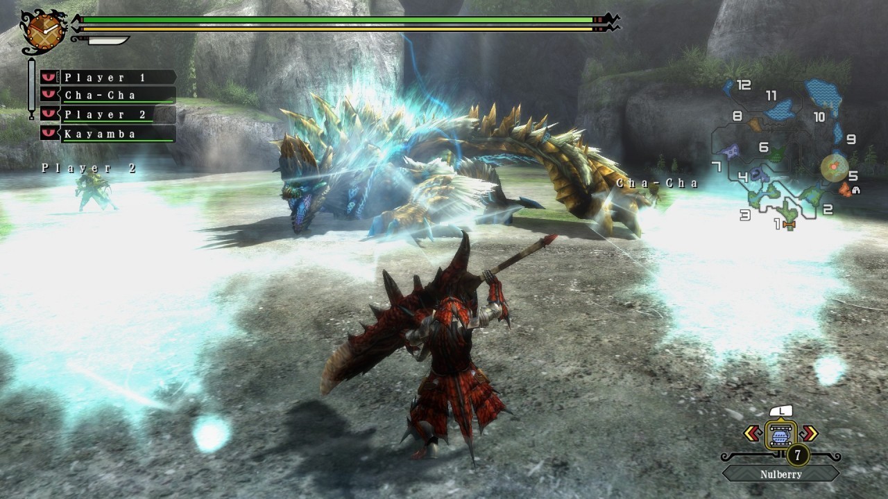 Monster Hunter 3 Ultimate